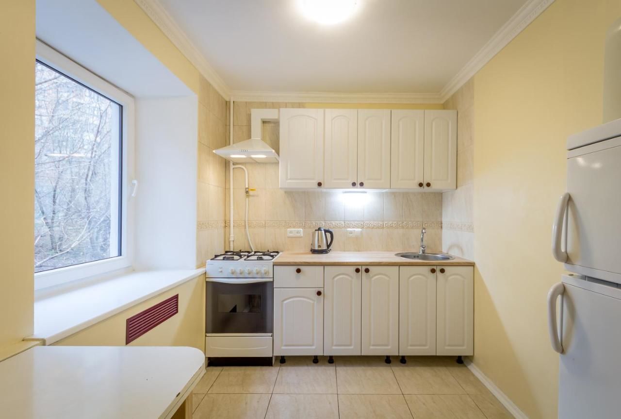 Апартаменты DayFlat Apartments Klovska Area Киев