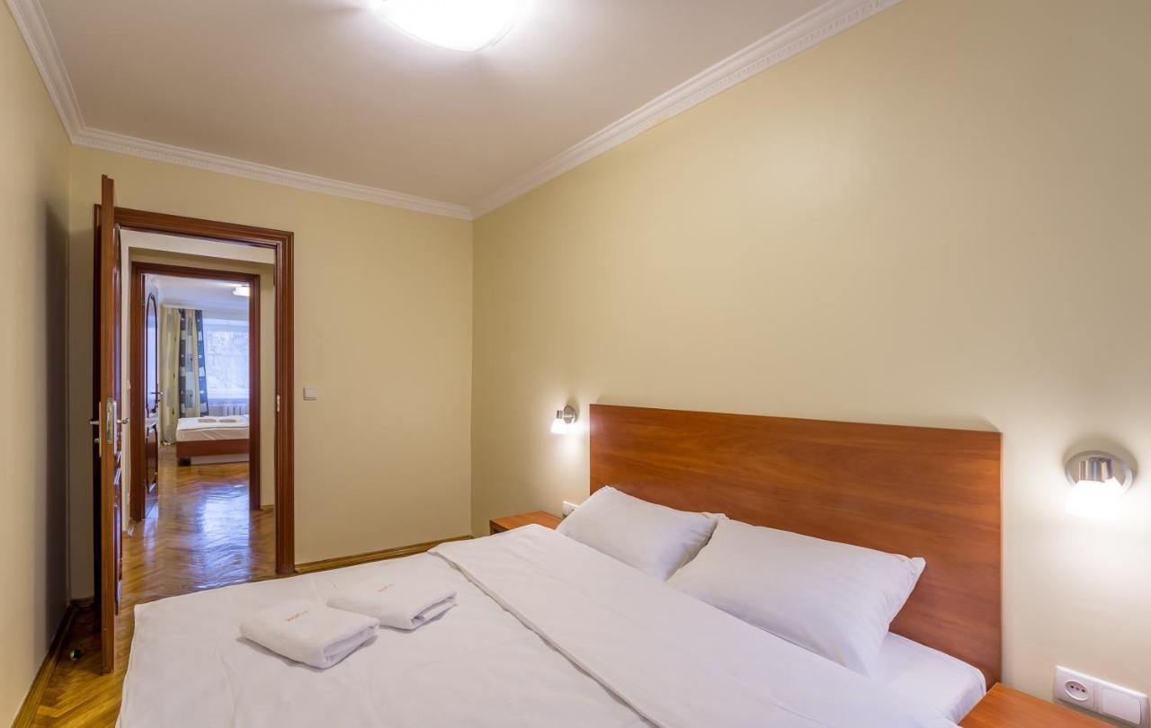 Апартаменты DayFlat Apartments Klovska Area Киев