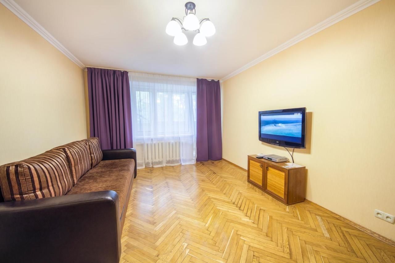 Апартаменты DayFlat Apartments Klovska Area Киев-5