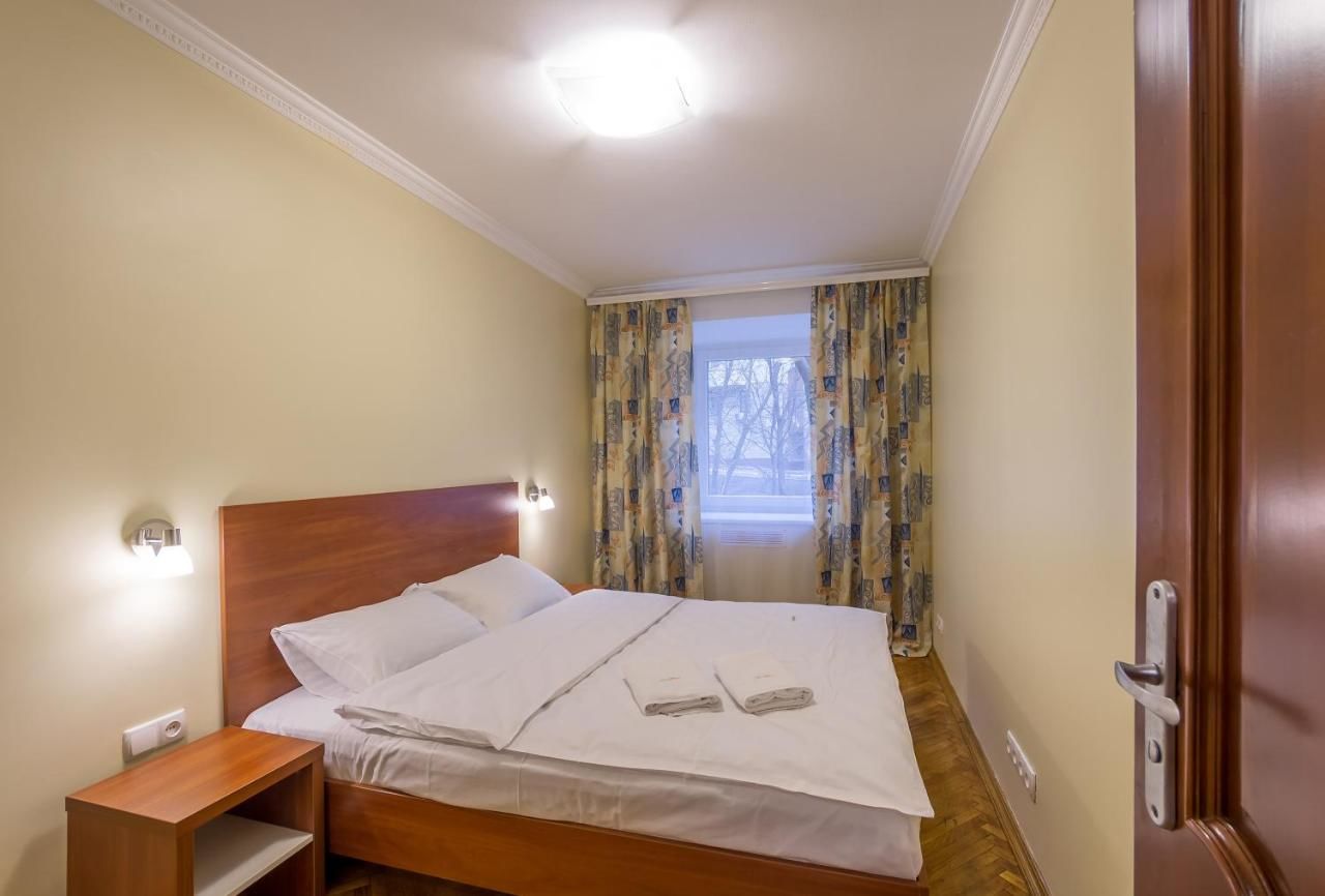 Апартаменты DayFlat Apartments Klovska Area Киев