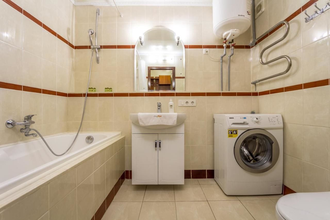 Апартаменты DayFlat Apartments Klovska Area Киев