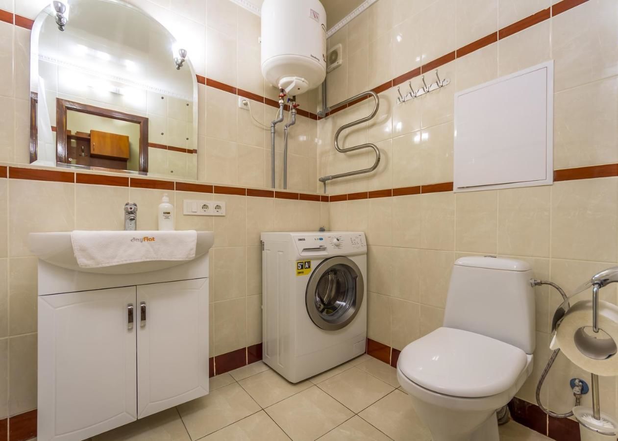 Апартаменты DayFlat Apartments Klovska Area Киев
