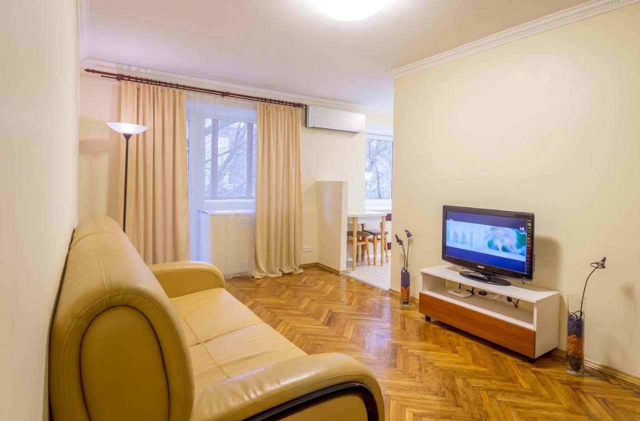 Апартаменты DayFlat Apartments Klovska Area Киев