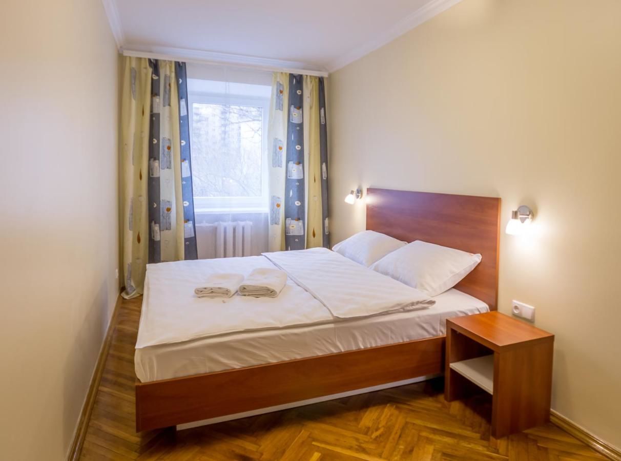Апартаменты DayFlat Apartments Klovska Area Киев