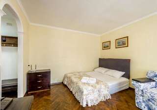 Апартаменты DayFlat Apartments Klovska Area Киев Апартаменты-студио на Кловском спуске, 12A-3