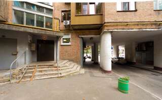 Апартаменты DayFlat Apartments Klovska Area Киев Апартаменты-студио на Кловском спуске, 12A-5