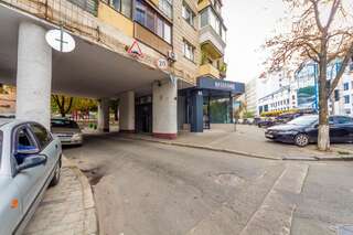 Апартаменты DayFlat Apartments Klovska Area Киев Апартаменты-студио на Кловском спуске, 12A-7