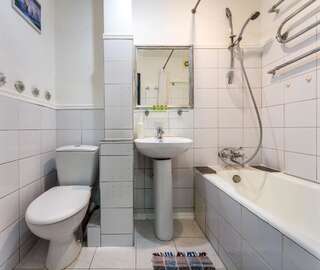 Апартаменты DayFlat Apartments Klovska Area Киев Апартаменты-студио на Кловском спуске, 12A-8