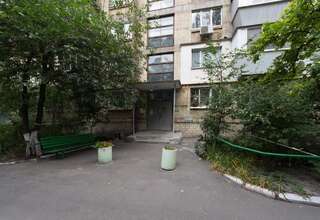 Апартаменты DayFlat Apartments Klovska Area Киев Апартаменты «На улице Мечникова 8»-4