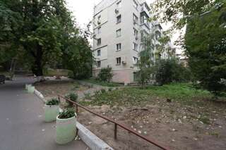 Апартаменты DayFlat Apartments Klovska Area Киев Апартаменты «На улице Мечникова 8»-17