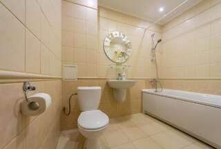 Апартаменты DayFlat Apartments Klovska Area Киев Апартаменты с 1 спальней на Кловском спуске, 18-4