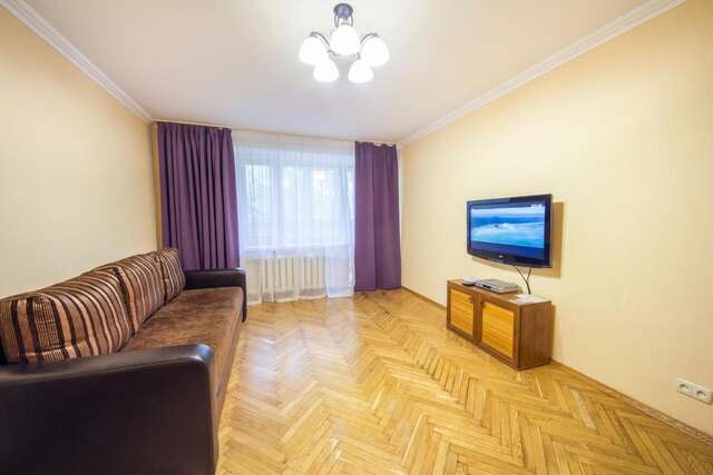 Апартаменты DayFlat Apartments Klovska Area Киев-4