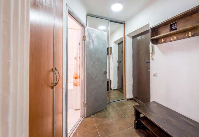 Апартаменты DayFlat Apartments Klovska Area Киев-23