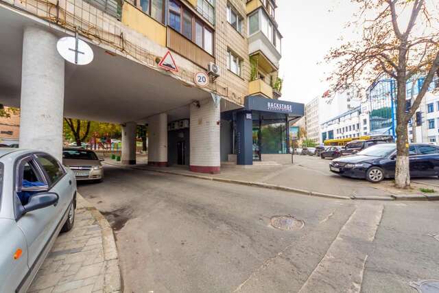 Апартаменты DayFlat Apartments Klovska Area Киев-24