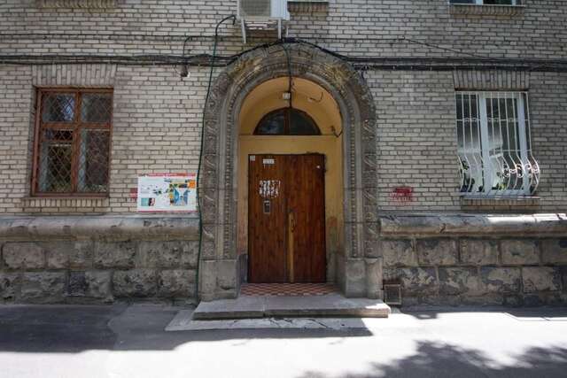 Апартаменты DayFlat Apartments Klovska Area Киев-33